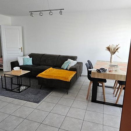 Le Cocon De Soie Superbe T3 A Vaulx En Velin Apartment Exterior photo