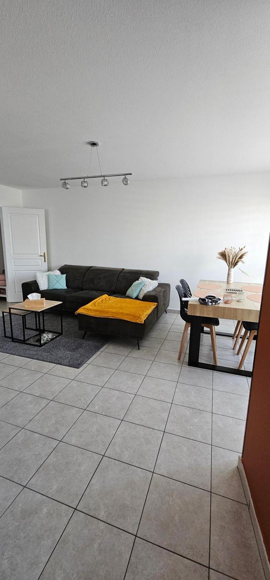 Le Cocon De Soie Superbe T3 A Vaulx En Velin Apartment Exterior photo