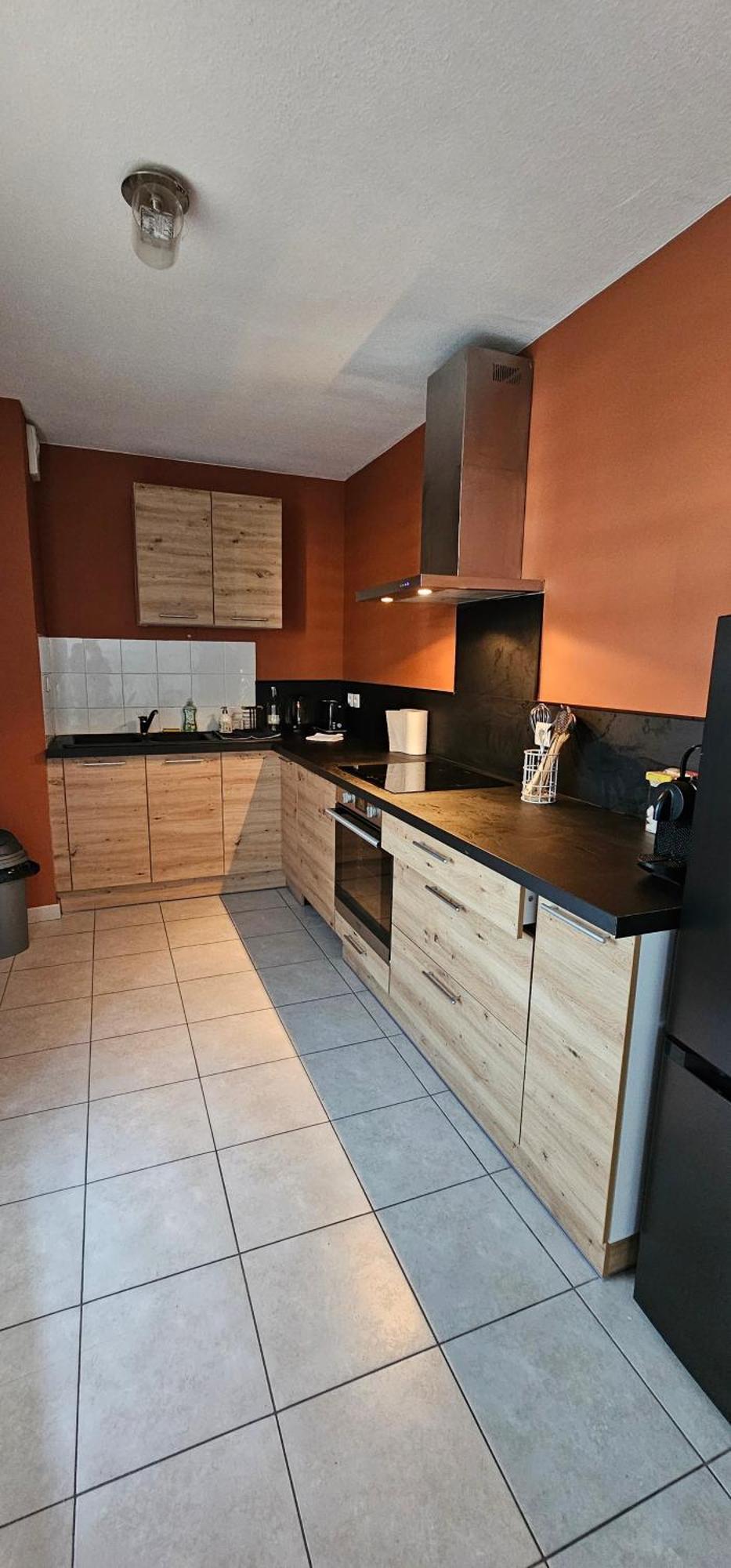 Le Cocon De Soie Superbe T3 A Vaulx En Velin Apartment Exterior photo
