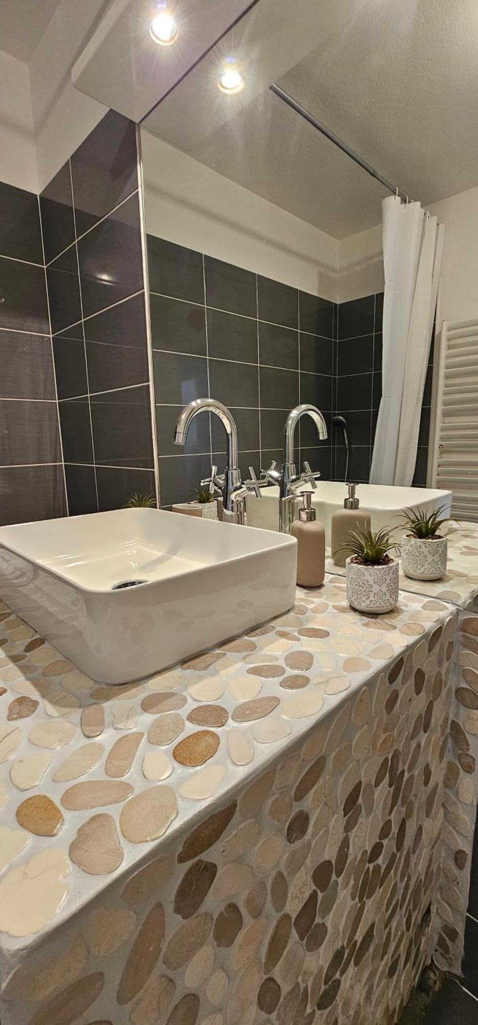 Le Cocon De Soie Superbe T3 A Vaulx En Velin Apartment Exterior photo